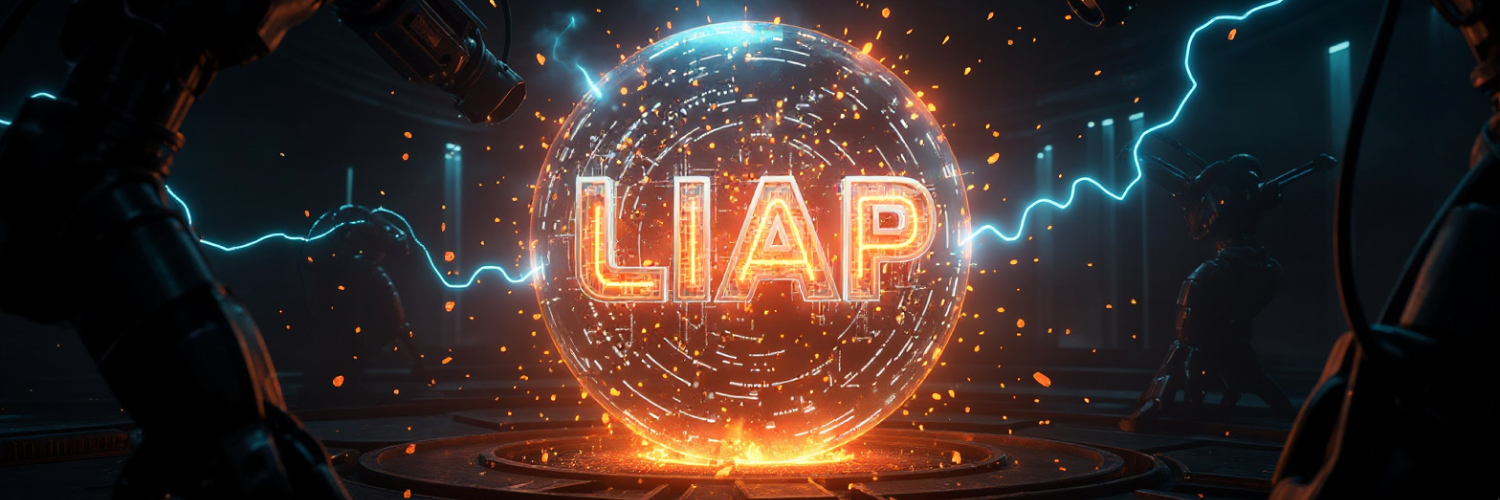 LIAP banner